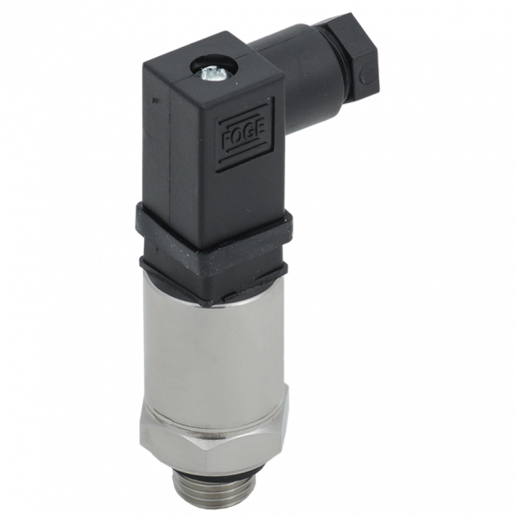 Фотография товара 'IEK PPT-G-ST-006-4-20-1-1 Преобр. давл. PPT10 0,5% 0-6Бар 4-20мА G1/4 Mini 4-pin ONI'