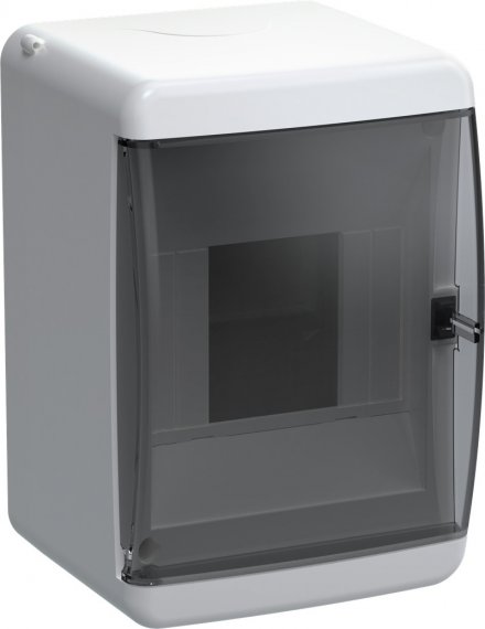 Фотография товара 'IEK TFM-KP73-N-04-41-K01-K01 TEKFOR Mini Корпус пласт. КМПн-4 IP41'