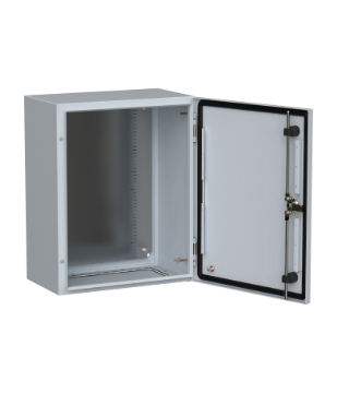 Фотография товара 'IEK TITAN 5 Корпус металлический ЩМП-50.40.25 УХЛ1 IP66 TI5-10-N-050-040-025-66'