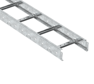 Фотография товара 'IEK Лоток лестничный LESTA 55х300х3000-1,5 HDZ CLM40-055-300-3-150-HDZ'