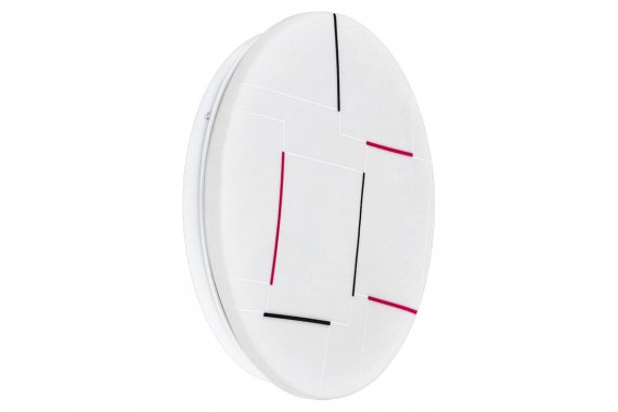 Фотография товара 'IEK Светильник светодиодный ДПБ 2001 18Вт IP20 4000К круг белый LDPB0-2001-18-4000-K01'