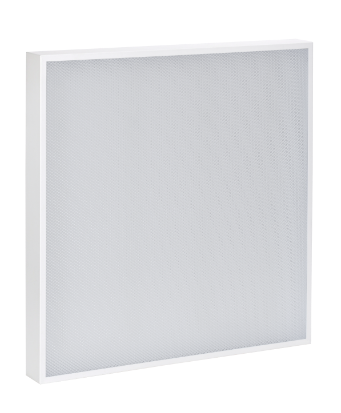 Фотография товара 'IEK LIGHTING PRO Светильник светодиодный ДВО 1201D 40Вт 4000К IP54 595х595мм призма Dali LTP-DVO0-1201D-40-40-K01'