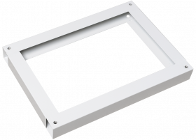 Фотография товара 'IEK Цоколь ВРУ хх.60.45 IP54 TITAN, YKV10-TS-600-450-54'