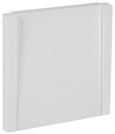 Фотография товара 'IEK FP-V10-0-10-1-K01 FORTE&PIANO Выключ. 1-кл. 10А FP201'