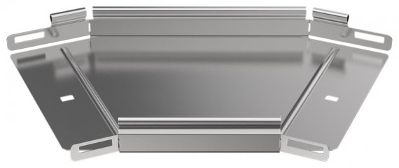 Фотография товара 'IEK ES5-PG-45-035-300-08-HDZ ESCA 5 Поворот 45град 35х300-0,8 HDZ'