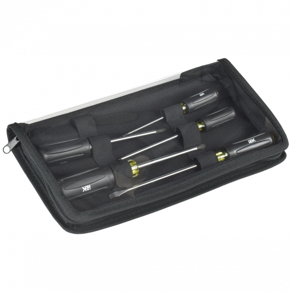 Фотография товара 'IEK A2L5-NS10-T3-05 ARMA2L 5 Набор отверток Т3 5шт'