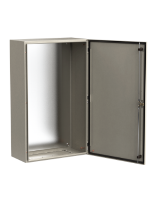 Фотография товара 'IEK TITAN 5 Корпус металлический ЩМП-140.60.30 УХЛ1 IP66 TI5-10-N-140-060-030-66'