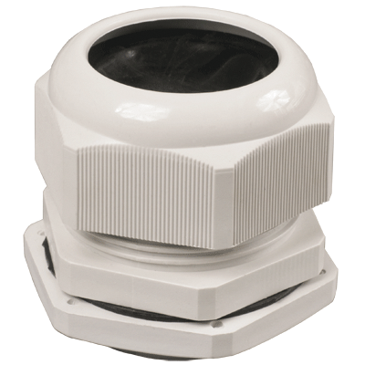 Фотография товара 'IEK Сальник PG 13,5 диаметр проводника 7-11мм IP54, YSA20-12-13-54-K41-I'