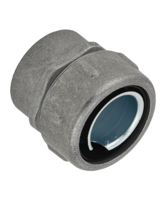 Фотография товара 'IEK ELASTA Муфта соединительная TMP50 G2" с внутренней резьбой из сплава цинка IP54 ET-MP40D-TMP-Z-G08-050'