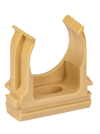 Фотография товара 'IEK ELASTA Держатель с защелкой CF20 сосна ET-TA00D-CF-020-K34-010'