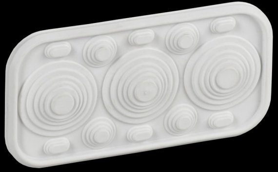 Фотография товара 'IEK TI5-00D-SL-9016 TITAN 5 Ввод-сальник'