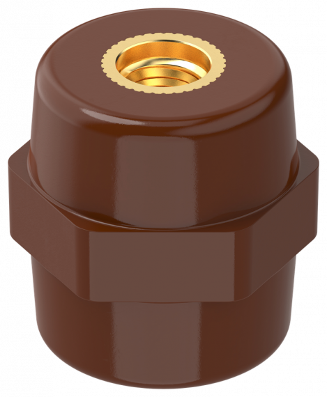 Фотография товара 'IEK YIS11-30-08-K05 Изолятор опорный SM30 (М8)'