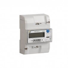 Фотография товара 'IEK Счетчик электрической энергии 1-фазный многотарифный STAR 104/1 С3-10(100)Э 4ШИО CCE-1C4-2-02-1'