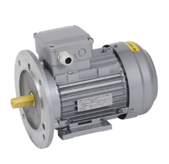 Фотография товара 'IEK Электродвигатель асинхронный трехфазный АИР 71B2 380В 1,1кВт 3000об/мин 2081 DRIVE DRV071-B2-001-1-3020'