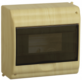 Фотография товара 'IEK Бокс КМПн 2/9-2 (Сосна) IP31 MKP42-N-09-31-02-S'