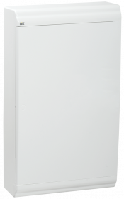 Фотография товара 'IEK Бокс ЩРН-П-36 модулей навесн.пластик IP41 MKP82-N-36-WD-41-05'