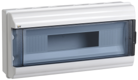 Фотография товара 'IEK Корпус пластиковый КМПн-18 IP55 MKP72-N3-18-55'