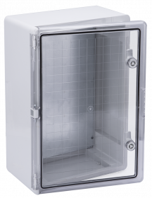 Фотография товара 'IEK Корпус пластиковый ЩМПп 500х400х180мм УХЛ1 IP65 MKP92-N-504018-65'