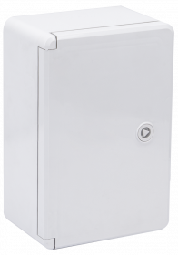 Фотография товара 'IEK Корпус пластиковый ЩМПп 300х200х130мм УХЛ1 IP65 MKP93-N-302013-65'