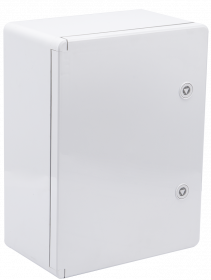 Фотография товара 'IEK Корпус пластиковый ЩМПп 400х300х170мм УХЛ1 IP65 MKP93-N-403017-65'