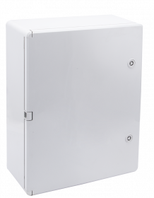 Фотография товара 'IEK Корпус пластиковый ЩМПп 500х400х180мм УХЛ1 IP65 MKP93-N-504018-65'