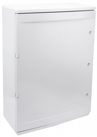 Фотография товара 'IEK Корпус пластиковый ЩМПп 800х600х260мм УХЛ1 IP65 MKP93-N-806026-65'