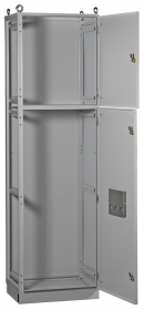 Фотография товара 'IEK Шкаф напольный цельносварной ВРУ-3 20.60.45 IP54 YKM3-C3-2064-54'