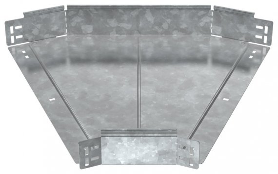 Фотография товара 'IEK ES5-PG-45-080-500-12-HDZ ESCA 5 Поворот 45град 80х500-1,2 HDZ'