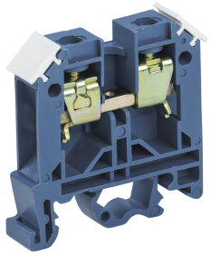 Фотография товара 'IEK Зажим наборный ЗНИ-10мм2 YZN10-010-K07'