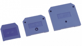 Фотография товара 'IEK Заглушка для ЗНИ-10мм2 YZN10D-ZGL-010-K07'