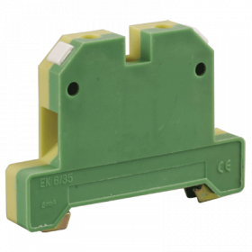 Фотография товара 'IEK Зажим наборный ЗНИ-6PEN 6мм2 YZN20-006-K52'