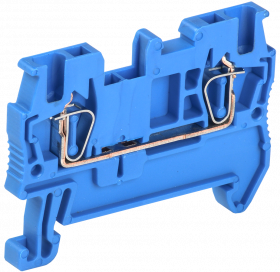 Фотография товара 'IEK Клемма пружинная КПИ 2в-1,5 17,5А YZN11-001-K07'