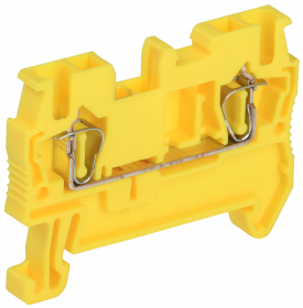 Фотография товара 'IEK Клемма пружинная КПИ 2в-2,5 31А YZN11-002-K05'