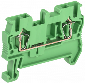 Фотография товара 'IEK Клемма пружинная КПИ 2в-2,5 31А YZN11-002-K06'