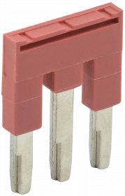 Фотография товара 'IEK Перемычка для КПИ-4мм2 3PIN YZN11FBS-004-3P'