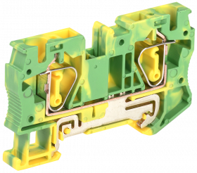 Фотография товара 'IEK Клемма пружинная КПИ 2в-6-PEN YZN21-006-K52'