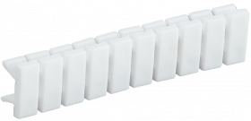 Фотография товара 'IEK Маркеры для КПИ-1,5мм2 без символов YZN11M-001-K00'