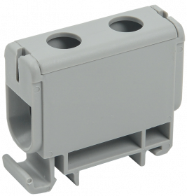 Фотография товара 'IEK Клемма вводная силовая КВС 6-50 кв.мм. YZN12-050-K03'