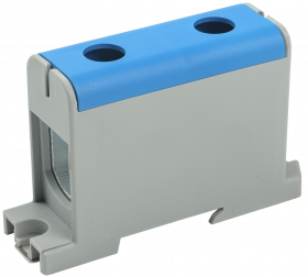 Фотография товара 'IEK Клемма вводная силовая КВС 35-150 кв.мм. YZN12-150-K07'