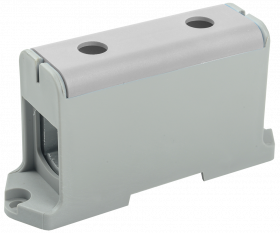 Фотография товара 'IEK Клемма вводная силовая КВС 35-240 кв.мм. YZN12-240-K03'