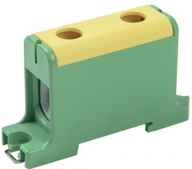 Фотография товара 'IEK Клемма вводная силовая КВС 16-95 кв.мм. PE YZN22-095-K52'