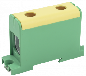 Фотография товара 'IEK Клемма вводная силовая КВС 35-150 кв.мм. PE YZN22-150-K52'