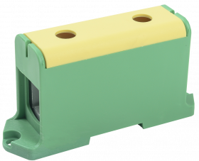 Фотография товара 'IEK Клемма вводная силовая КВС 35-240 кв.мм. PE YZN22-240-K52'