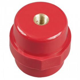 Фотография товара 'IEK Изолятор SM76 (М10) силовой с болтом YIS11-76-25-B'