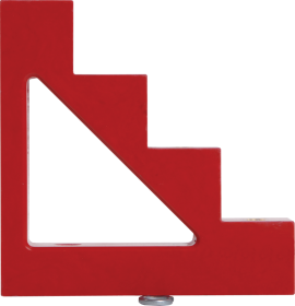 Фотография товара 'IEK Изолятор ступенчатый ИС4-40 (М8) силовой с болтом YIS11-4-40-B'