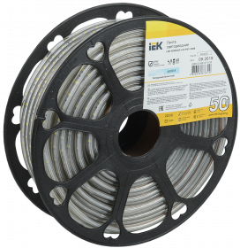 Фотография товара 'IEK Лента LED LSR-2835W60-4,8-IP67-220В, LSR3-2-060-67-0-50'
