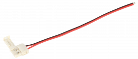Фотография товара 'IEK Коннектор MONO 8мм (15см-разъем), LSCON8-MONO-213-03'