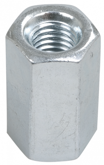 Фотография товара 'IEK Гайка соединительная М12 HDZ, CMZ10-GS-12-HDZ'