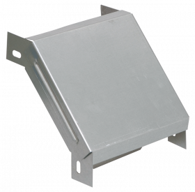 Фотография товара 'IEK Поворот на 90 градусов вертикальный внешний 100х400, CLP1N-100-400'