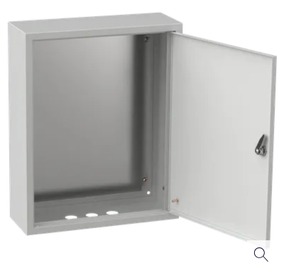 Фотография товара 'IEK Корпус металлический ЩМП-3-0 (650х500х220мм) УХЛ3 IP31 YKM40-03-31-G'